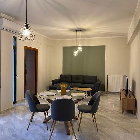 Maria'S Central Apartment Xanthi Bagian luar foto