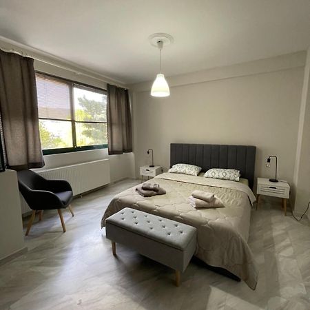 Maria'S Central Apartment Xanthi Bagian luar foto