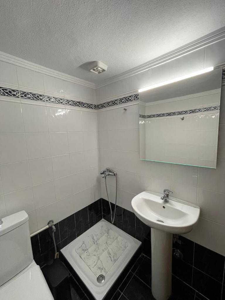 Maria'S Central Apartment Xanthi Bagian luar foto