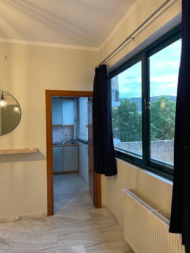 Maria'S Central Apartment Xanthi Bagian luar foto