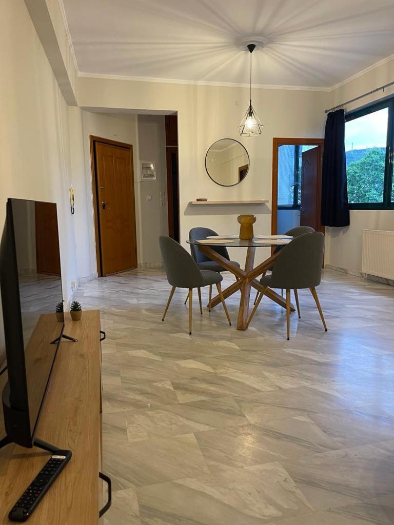 Maria'S Central Apartment Xanthi Bagian luar foto