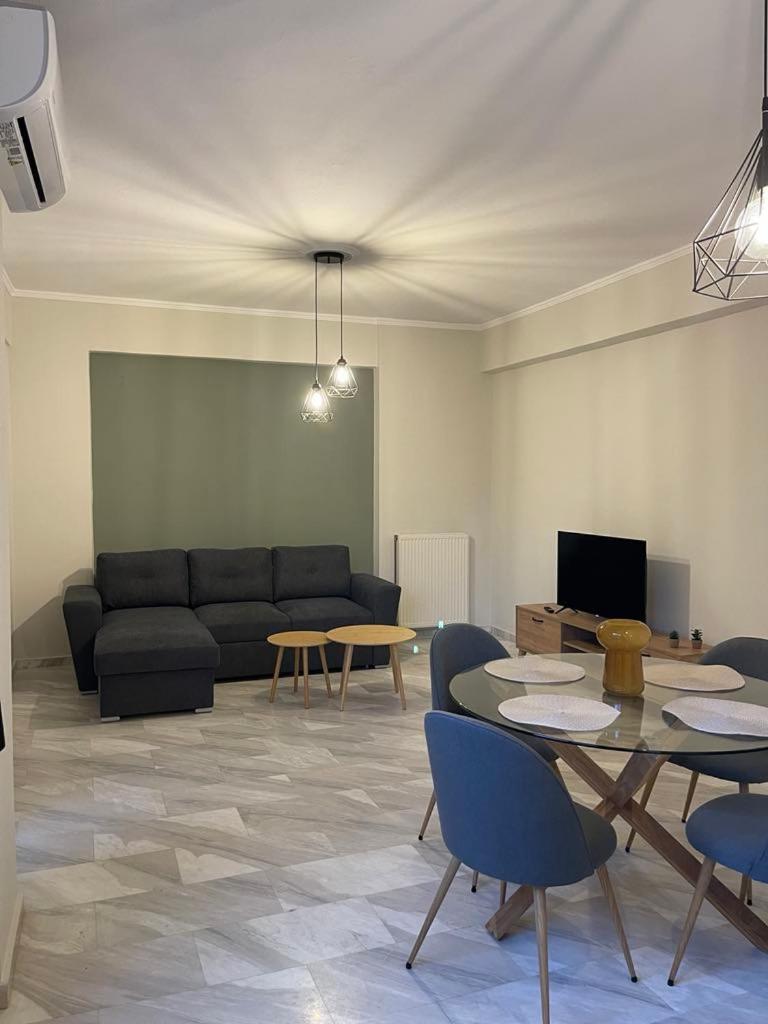 Maria'S Central Apartment Xanthi Bagian luar foto