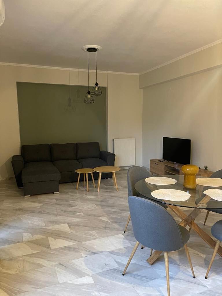 Maria'S Central Apartment Xanthi Bagian luar foto