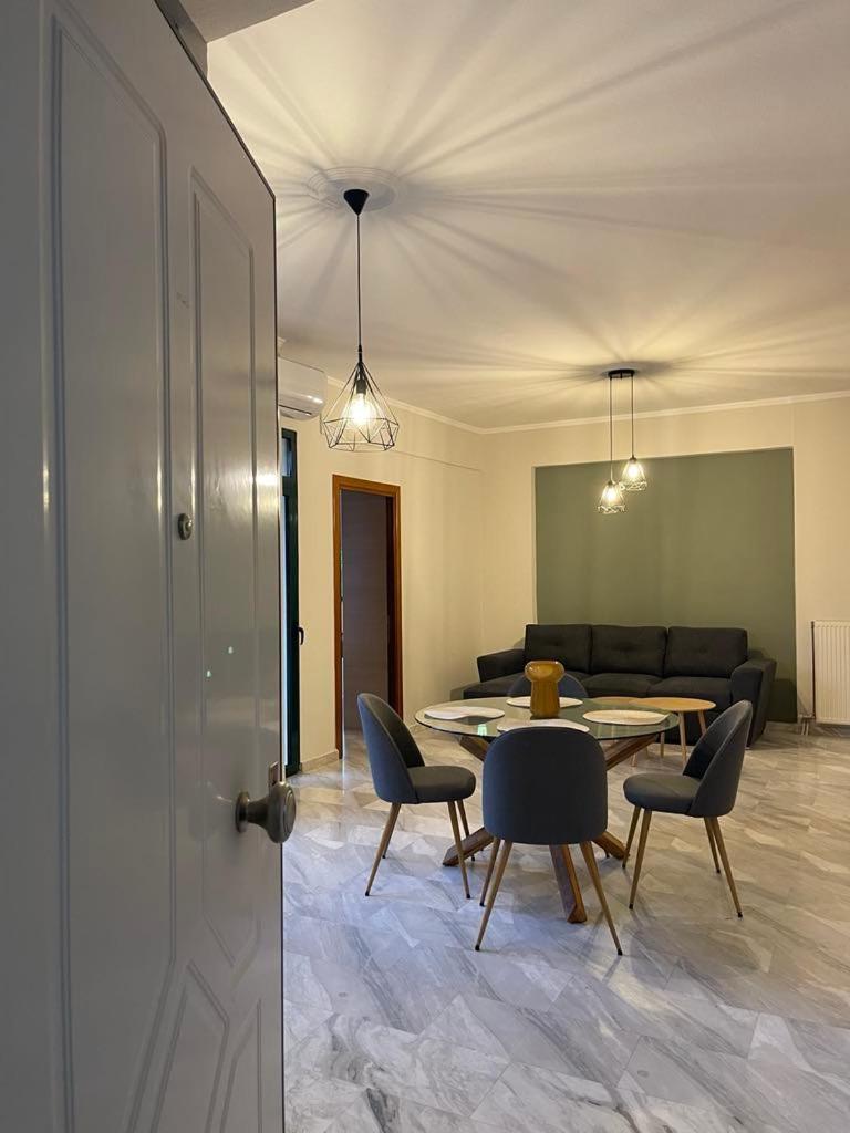 Maria'S Central Apartment Xanthi Bagian luar foto