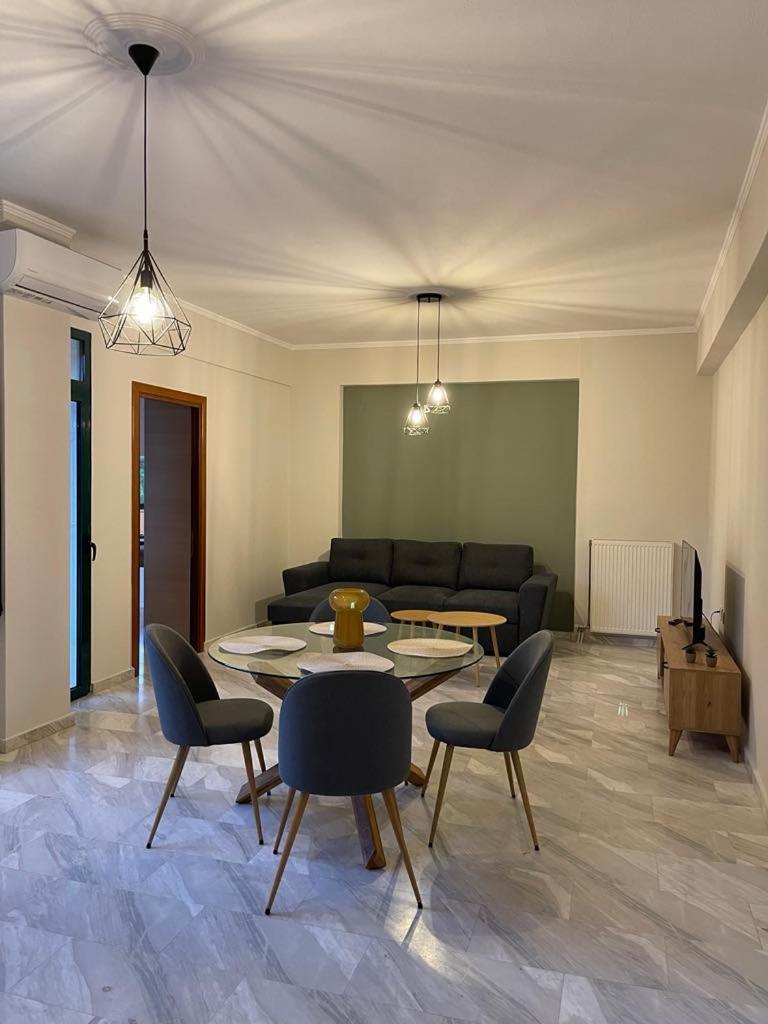 Maria'S Central Apartment Xanthi Bagian luar foto