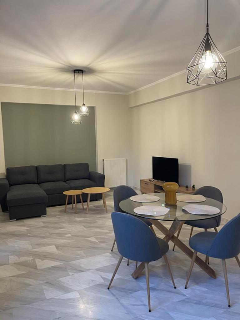 Maria'S Central Apartment Xanthi Bagian luar foto