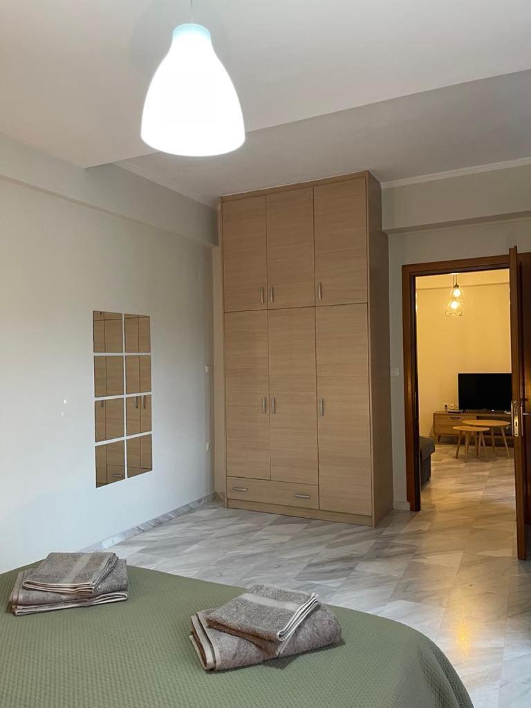 Maria'S Central Apartment Xanthi Bagian luar foto